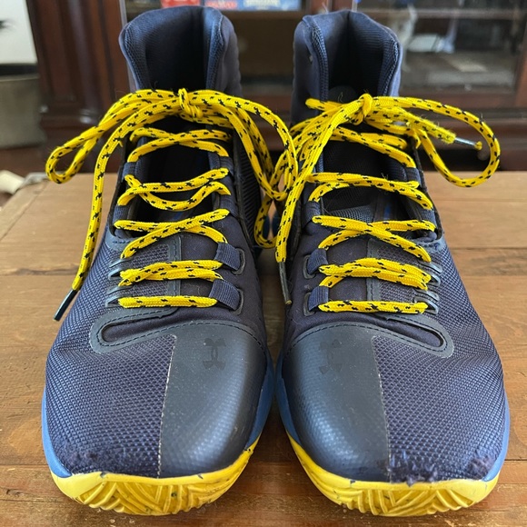 Under Armour Curry 2 Sneaker - Picture 2 of 10